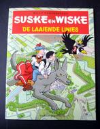 Suske en Wiske: De laaiende linies - 2011 - nieuwstaat, Eén stripboek, Ophalen of Verzenden, Nieuw