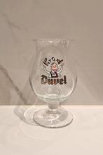 Duvel Nederlands jaarglas 2000 De jonglerende butler, Verzamelen, Ophalen of Verzenden, Zo goed als nieuw, Duvel