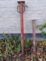 stantsoenen, Ophalen, Gebruikt