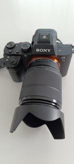 Sony A7 Mark II + 28-70mm F3.5-5.6 OSS, Comme neuf, Reflex miroir, Sony, Enlèvement ou Envoi