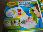 Crayola picture perfect, Ophalen, Gebruikt