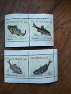 4 Belgische postzegels van 14 frank ,1990, Enlèvement ou Envoi