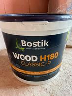 Bostik WOOD H180 CLASSIC-P Parketlijm - 14KG - Volledige Pot, Doe-het-zelf en Bouw, Ophalen, Nieuw