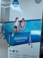zwembad bestway steelpro, Jardin & Terrasse, Piscines, Enlèvement