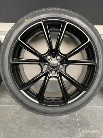 20” Audi A6 C8 / A7 /Q3 F3 sport velgen + banden 5x112  beschikbaar voor biedingen
