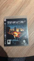 Turning Point: Fall of Liberty, PS3, Ophalen, Zo goed als nieuw, Shooter, Vanaf 12 jaar