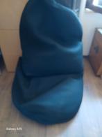 ️ Grote zitzak/zwarte zitzak — comfortabele stoel, Ophalen, Zwart, Zitzak