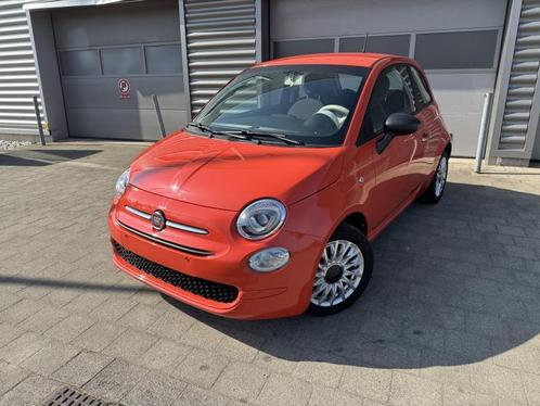 Fiat 500 Lounge, Auto's, Fiat, Airbags, Airconditioning, Bluetooth, Boordcomputer, Centrale vergrendeling, Elektrische ramen, Isofix