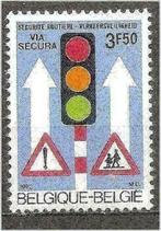 Belgie 1972 - Yvert/OBP 1617 - 20 jaar Via Secura (PF), Postzegels en Munten, Postzegels | Europa | België, Verzenden, Postfris