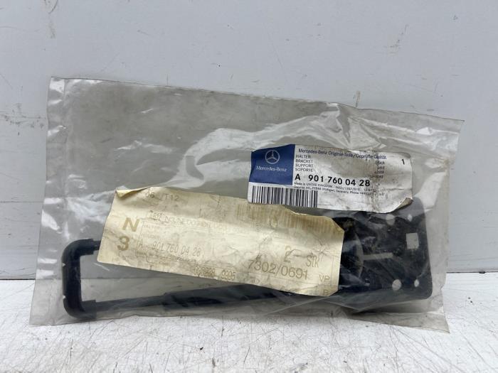 Slotmechaniek achterdeur Bus-Bestel van een Mercedes Sprinte, Auto-onderdelen, Carrosserie, Mercedes-Benz, Gebruikt, 3 maanden garantie