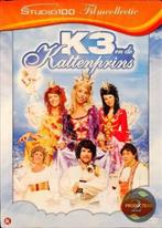 Dvd - K3 en de Kattenprins, Enlèvement ou Envoi