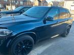 BMW X5 xDrive40e iPerformance m-pack plug-in hybride, Auto's, Automaat, Blauw, Leder, 5 deurs