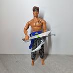 Griffe Panthère Max Steel 12", Enlèvement ou Envoi, Utilisé