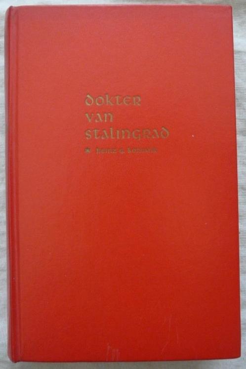 Dokter Van Stalingrad, Heinz G. Konsalik, Keurboekerij, 1963, Boeken, Oorlog en Militair, Gelezen, Landmacht, Tweede Wereldoorlog