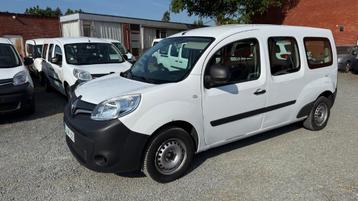 Renault Kangoo Maxi 02/2020_3200€ netto export beschikbaar voor biedingen