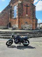 Moto guzziv7, Motoren, 750 cc, 2 cilinders, Particulier