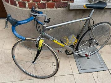 Litespeed koersfiets, Enlèvement, Comme neuf, Titane