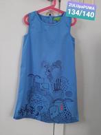 3 Kleedjes + Jumpsuit (134) ZulupaPUWA/ H&M/Jbc, Kinderen en Baby's, Kinderkleding | Maat 134, Ophalen, Meisje, JBC, Zo goed als nieuw