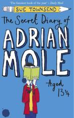 The secret diary of Adrian Mole - Sue Townsend, Boeken, Ophalen, Sue Townsend, Zo goed als nieuw, Fictie