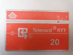 Telefoonkaart RTT 20