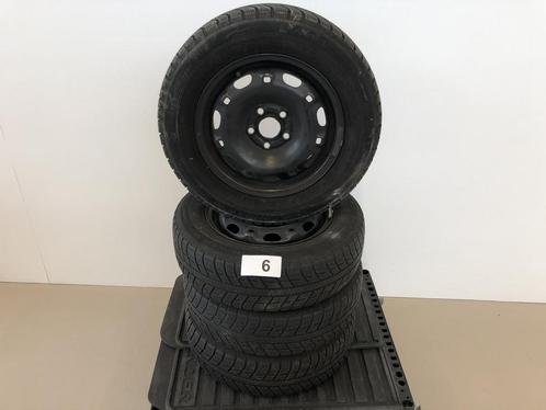 Band-velgen Winter Michelin 175-70-14 V staal, Auto-onderdelen, Banden en Velgen, Banden en Velgen, Winterbanden, 14 inch, 175 mm