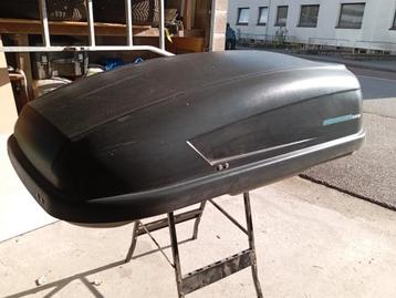 Coffre de toit 330. Litres beschikbaar voor biedingen
