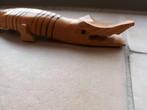 houten krokodil, Enlèvement ou Envoi, Comme neuf