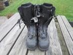 bottines/boots/brandweer..., Kleding | Heren, Schoenen, Boots, Ophalen of Verzenden, Gedragen, Zwart