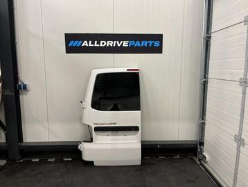 VW Transporter T6 Achterdeur links wit dicht 7H0827091AP beschikbaar voor biedingen