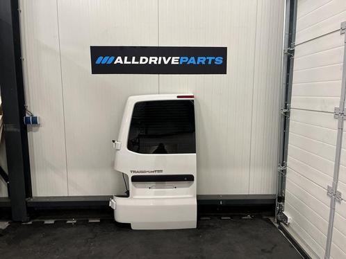 VW Transporter T6 Achterdeur links wit dicht 7H0827091AP, Auto-onderdelen, Carrosserie, Deur, Volkswagen, Achter, Links, Gebruikt