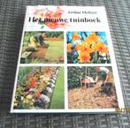 Het nieuwe tuinboek - Arthur Hellyer, Arthur Hellyer, Utilisé, Enlèvement ou Envoi, Jardinage et Plantes de jardin