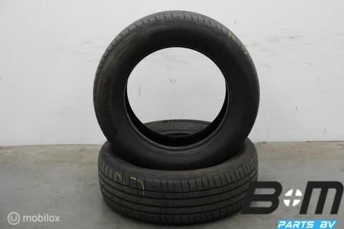 2 x 2356018 103H Hankook Ventus S1 Evo3 6.5mm 235 60 18, Auto-onderdelen, Banden en Velgen, Band(en), Gebruikt