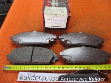 Remblokken voorzijde Honda Accord VI 1.6 Civic VII cdti BP13 beschikbaar voor biedingen