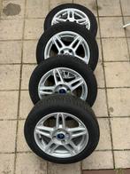 Wielen met banden Ford Fiesta Origine, Band(en), 15 inch, Gebruikt, All Season