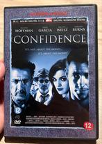 Dvd Confidence, Cd's en Dvd's, Dvd's | Thrillers en Misdaad, Ophalen of Verzenden, Zo goed als nieuw