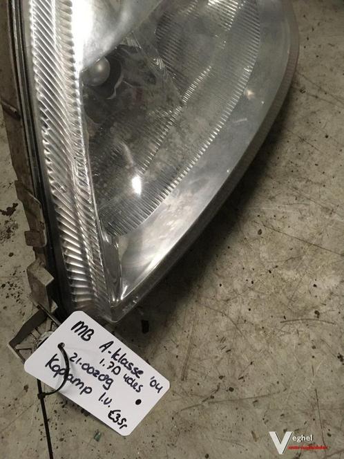 mb a klasse koplamp links '04, Auto-onderdelen, Verlichting, Gebruikt, Ophalen of Verzenden