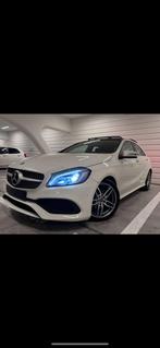 Mercedes-Benz A180 d 2018 - 92xxx km - PACK AMG*TOIT OUVRANT, Auto's, Mercedes-Benz, Automaat, Alcantara, Bedrijf, Diesel