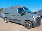 Pneu double Renault Master L3 2022 44000km 3500kg(24500+btw), Achat, 6 portes, Euro 6, Entreprise