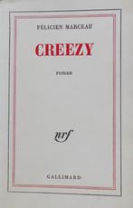 Creezy, de Félicien Marceau, Utilisé, Enlèvement ou Envoi