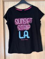 t-shirt Astrid maat L (nr4080), Kleding | Dames, Zwart, Maat 42/44 (L), Ophalen of Verzenden, Zo goed als nieuw
