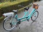 Tandem fiets ‏Venturelli elektrische ondersteuning MOOIE, Fietsen en Brommers, Vering, 61 cm of meer, Ophalen of Verzenden, Zo goed als nieuw