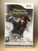 Pirates Of The Caribbean - At The World's End (Wii), Ophalen of Verzenden, Zo goed als nieuw