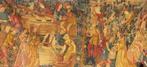 Tapisserie "Les vendanges", Antiquités & Art, Enlèvement