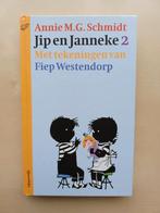 Jip en Janneke 2, Annie M.G. Schmidt, Enlèvement ou Envoi, Fiction général, Comme neuf