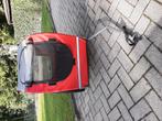 Honden fietskar. L78cm b54cm h 50cm zgan, Fietsen en Brommers, Fietsaccessoires | Aanhangwagens en Karren, Ophalen, Zo goed als nieuw