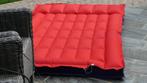 LUCHT MATRAS 2 persoons, Caravanes & Camping, Matelas pneumatiques, Enlèvement, Comme neuf, 2 personnes