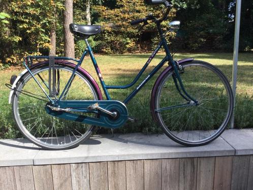 Prachtige vintage Damesfiets Batavus Traffic 3, Fietsen en Brommers, Fietsen | Dames | Damesfietsen, Zo goed als nieuw, Batavus