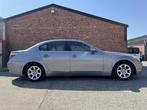 Bmw 520i "EXPORT" Navi/leder/pdc/XENON/trekhaak/BENZINE/2004, Auto's, BMW, 2171 cc, 4 deurs, Achterwielaandrijving, Zwart