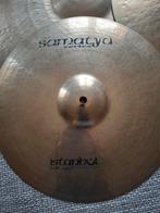 Istanbul Mehmet samatya cymbalen hh, ride voor drumstel, Ophalen of Verzenden, Zo goed als nieuw