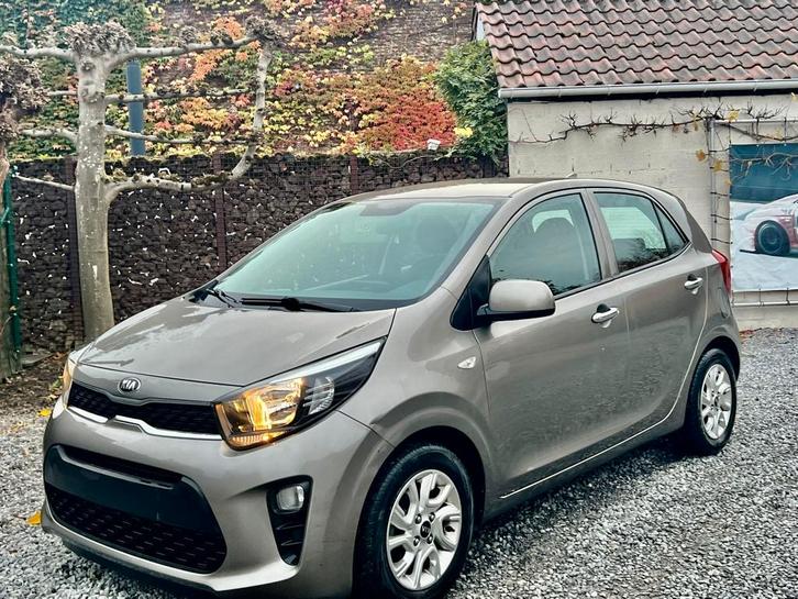 Kia picanto / 65.000 km / 999 cc, Auto's, Kia, Bedrijf, Picanto, Bluetooth, Benzine, Euro 6, Stadsauto, Ophalen